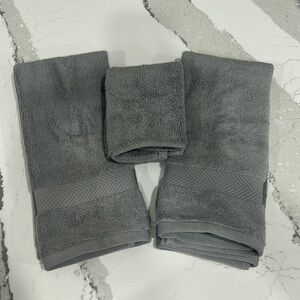 Nautica Hand Towel & Washcloth Set
